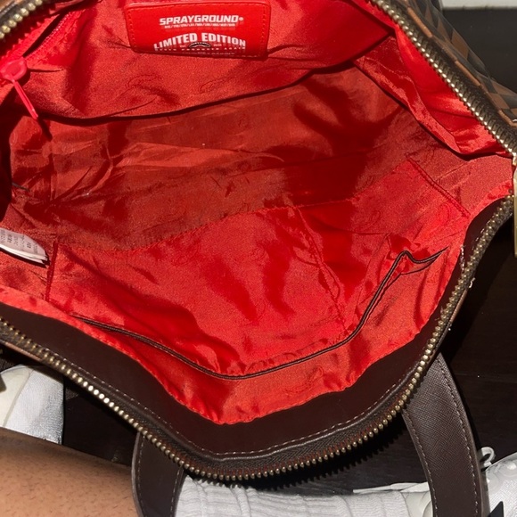 Used Sprayground Work Bag. (Good condition ) - Picture 7 of 16